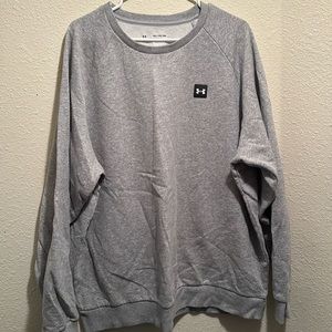 Under armour crew neck